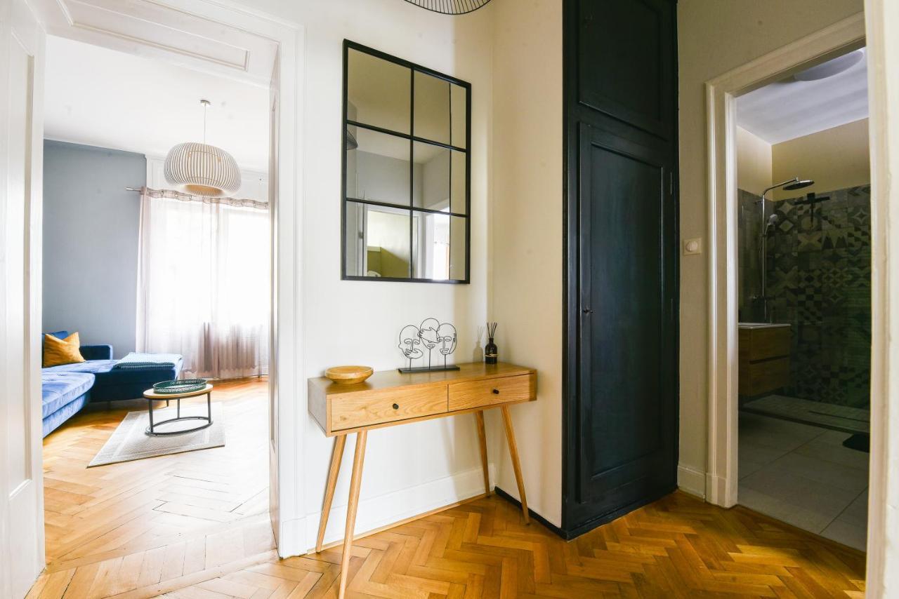 Appartement Chaleureux Orangerie ستراسبورغ المظهر الخارجي الصورة