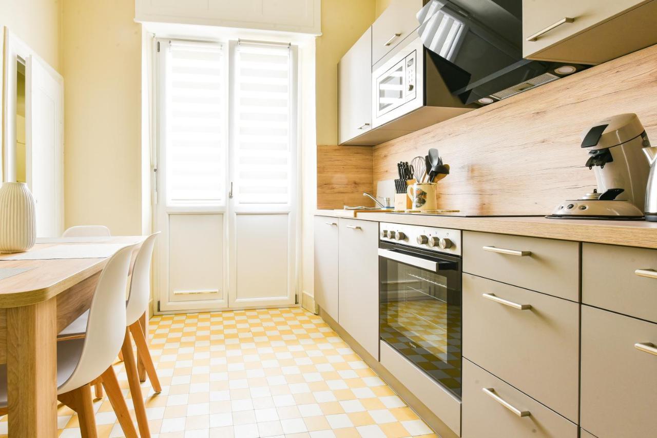 Appartement Chaleureux Orangerie ستراسبورغ المظهر الخارجي الصورة