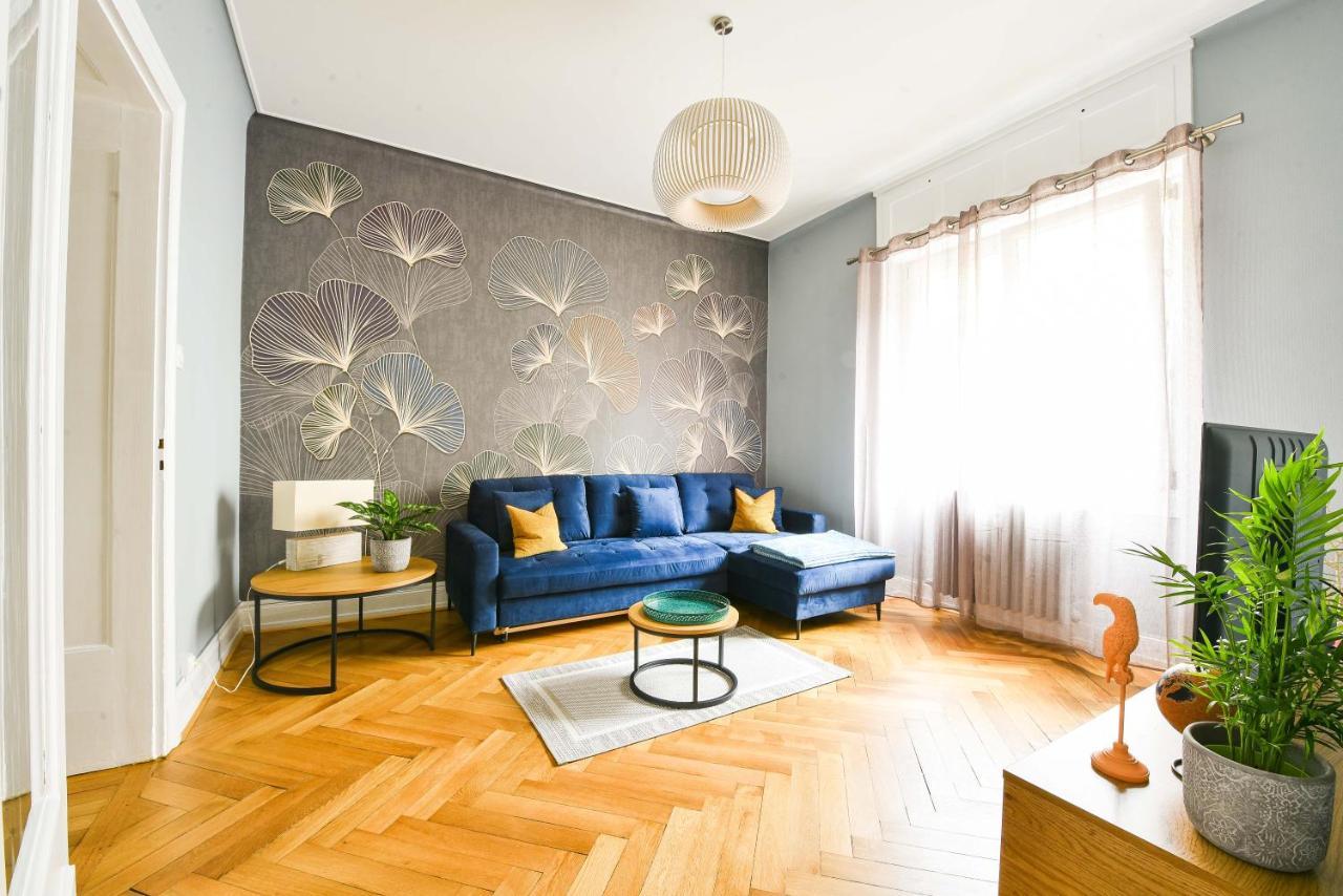 Appartement Chaleureux Orangerie ستراسبورغ المظهر الخارجي الصورة