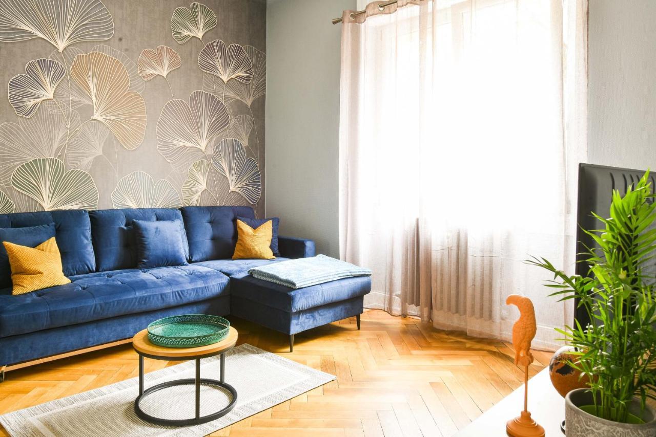 Appartement Chaleureux Orangerie ستراسبورغ المظهر الخارجي الصورة